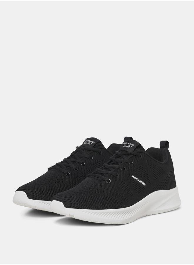 JACK & JONES Croxley Knit Sneakers  - Image 3