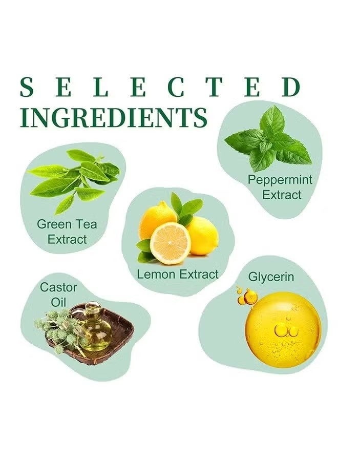 EELHOE Tongue Repair Spray,Mouth Repair Spray Repairs White Tongue Coating, Tongue Care Spray, Portable Mouth Spray, Mouthwash Spray, Freshens Breath, Eliminates Bad Breath 30ml - Image 3