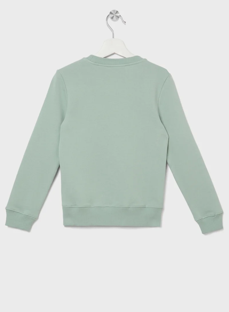 Calvin Klein Jeans INST. LOGO REGULAR CN