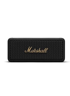 Marshall Emberton Ⅱ Compact Portable Speaker Black  - Image 1