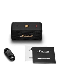 Marshall Emberton Ⅱ Compact Portable Speaker Black  - Image 2