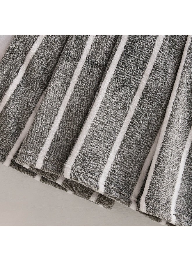Home Box Linoa YD Stripe Twin Blanket 150 x 200 cm - Image 5