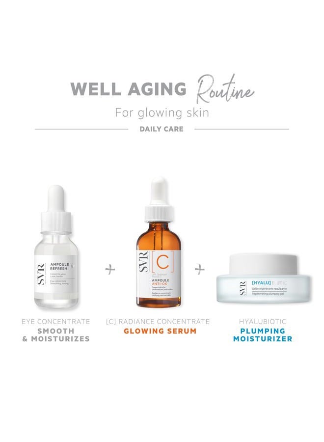 Vitamin C Brightening Face Serum With 20% Optimized Vitamin C For Fine Lines, Uneven Skin Tone & Dull Skin. Improves Radiance & Firmness, 1 Fl.oz.