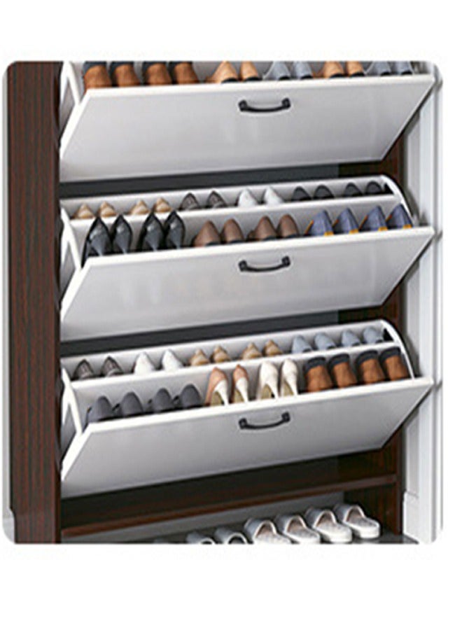 keke Entryway Shoe Storage Cabinet 80CM - Image 3