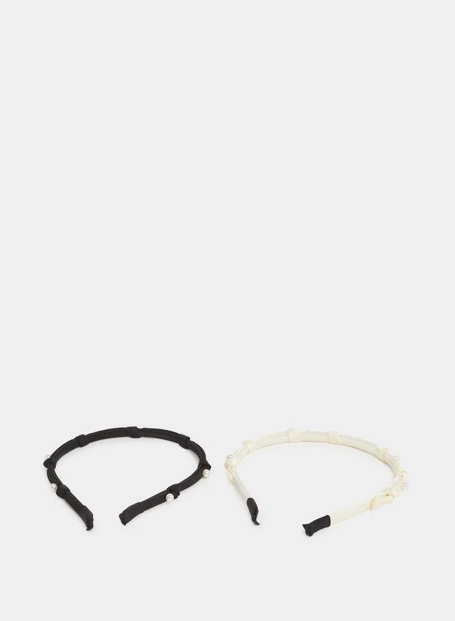 Styli Pack of 2 - Embellished Headband