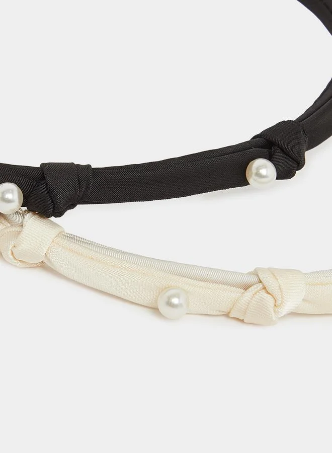 Styli Pack of 2 - Embellished Headband