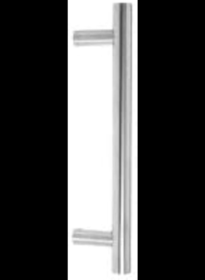 ABBASALI Stainless Steel Solid Handle (10x200) - Image 1