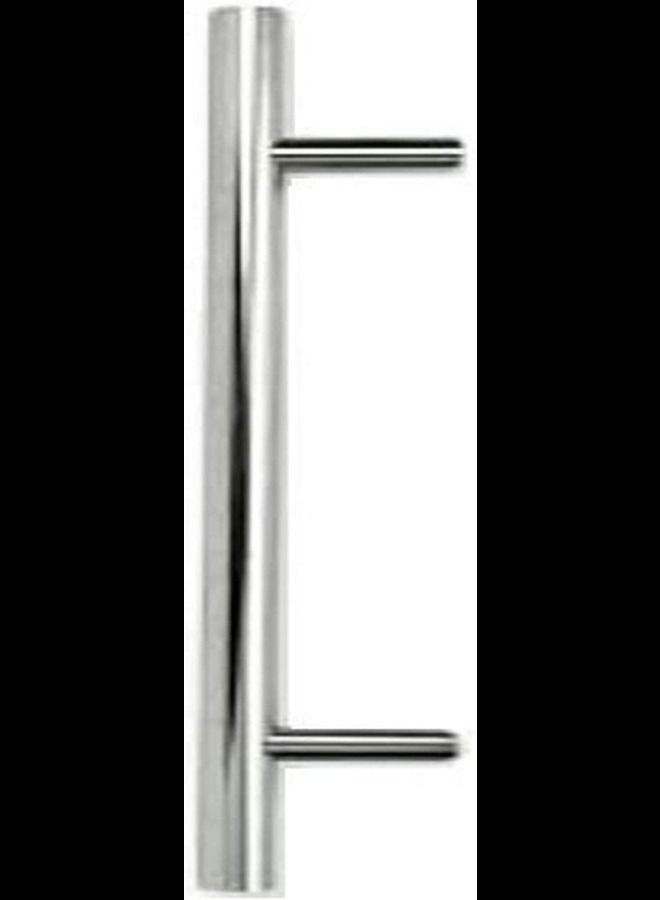 ABBASALI Stainless Steel Solid Handle (10x200) - Image 2