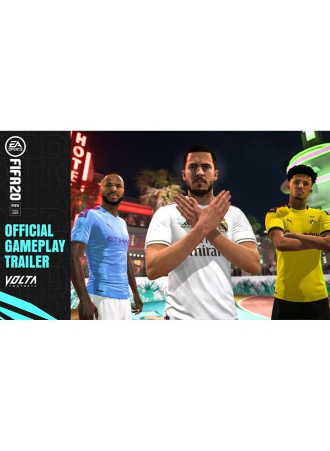 إي أيه لعبة FIFA 20: إصدار Champions (المملكة العربية السعودية) - رياضات - xbox_one - Image 4