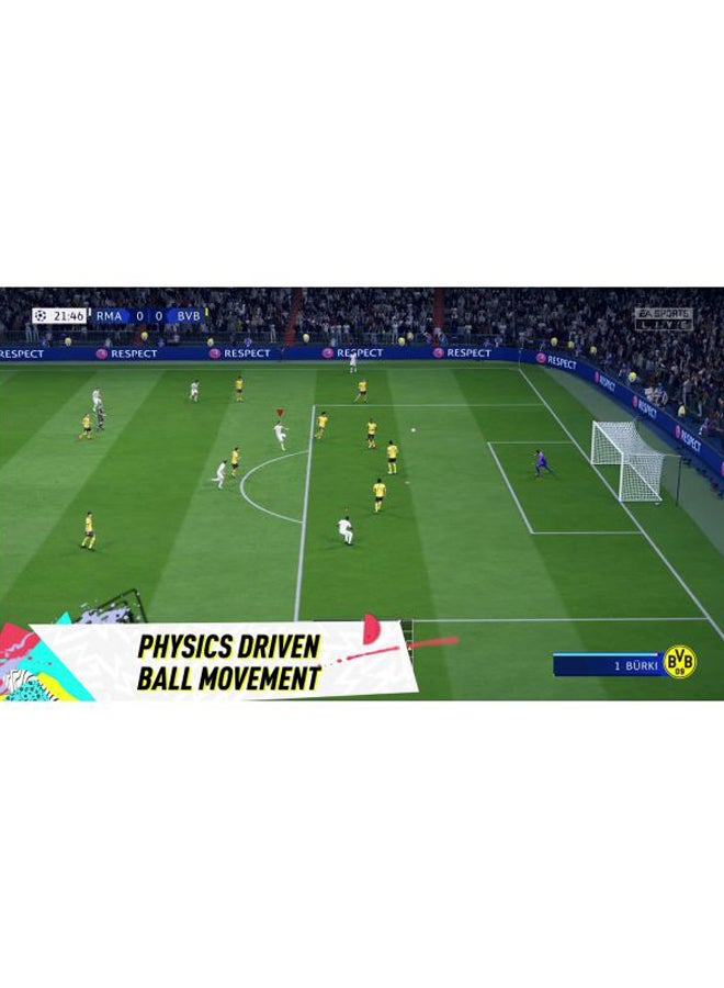إي أيه لعبة FIFA 20: إصدار Champions (المملكة العربية السعودية) - رياضات - xbox_one - Image 5