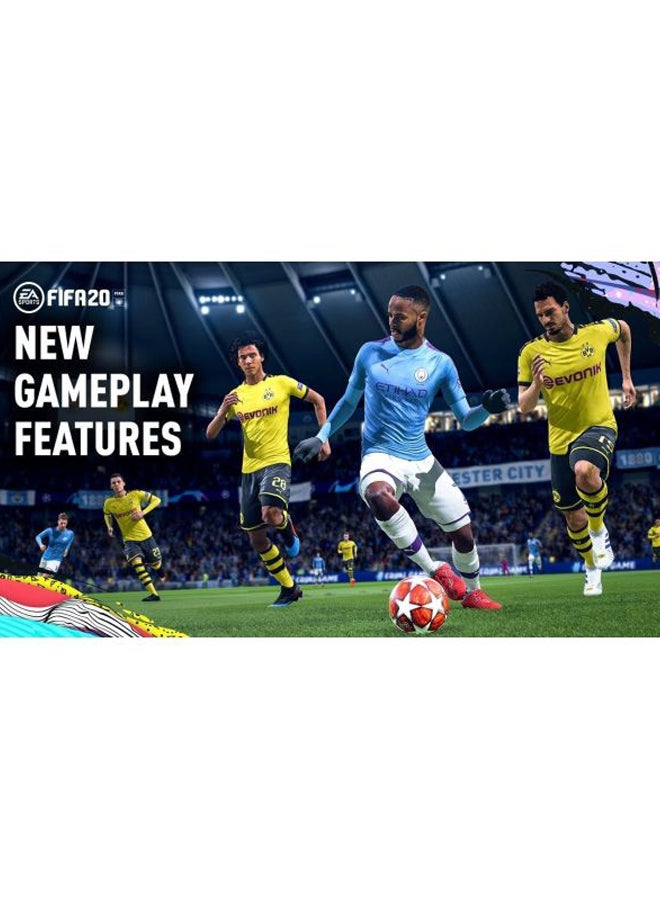 إي أيه لعبة FIFA 20: إصدار Champions (المملكة العربية السعودية) - رياضات - xbox_one - Image 2