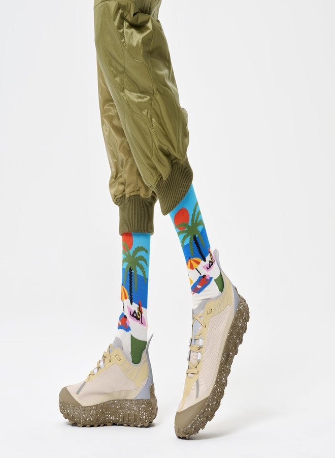 Happy Socks 2-Pack Gift Set, Beach Life, M/L - Image 4