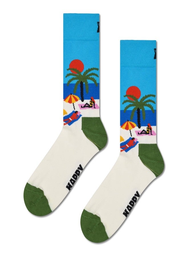 Happy Socks 2-Pack Gift Set, Beach Life, M/L - Image 3
