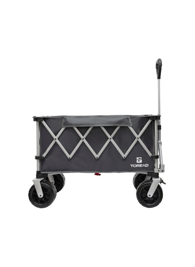TOREAD Folding Camping Cart - TEAABL80920  - Image 1
