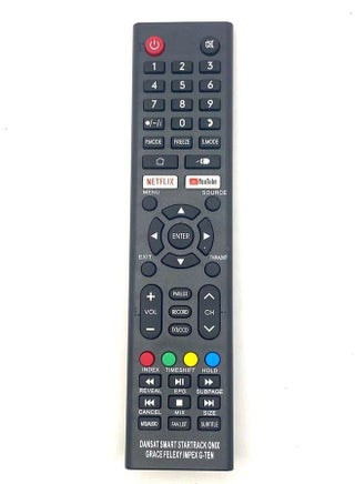 Remote Control For Dansat Smart Startrack Onix Grace Felexy Impex G-Ten LCD LED - pzsku/Z7B70C134B0822D78D17CZ/45/_/1716753544/68937e1d-d8fc-4c56-b0a2-9456474fdc64