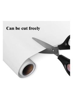 Generic 1 Roll Of White jumbo Easel Drawing Art Paper Roll for Kids for Painting Sketching  - Image 4