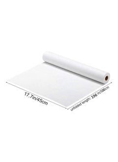 Generic 1 Roll Of White jumbo Easel Drawing Art Paper Roll for Kids for Painting Sketching  - Image 5
