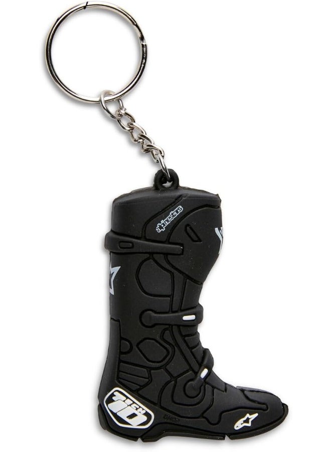 Alpinestars Tech 10 Key Fob (Black)