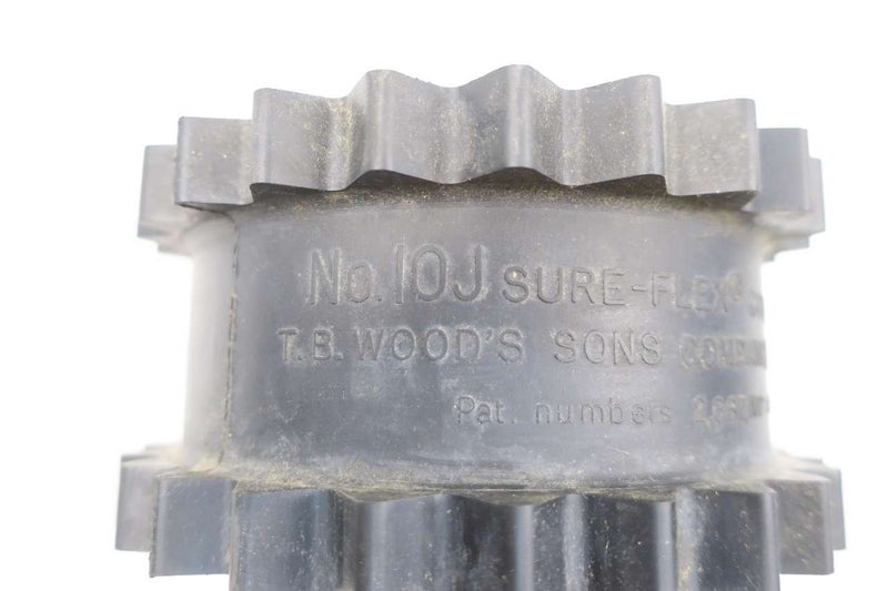TB Woods 10J SURE-FLEX COUPLING SLEEVE D574620 - Image 5