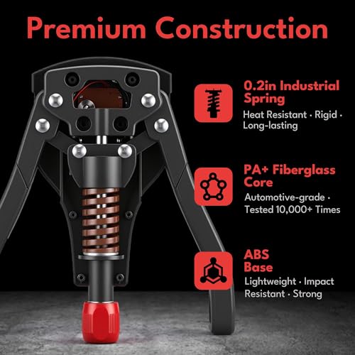 PeakWins Pelvic Floor Exercise Devices,0-132lbs Adjustable Resistance,3-in-1 Inner Thigh Exerciser,Thigh Trainer Kegel Exercise for Men & Women,Home Gym Fitness - Image 4