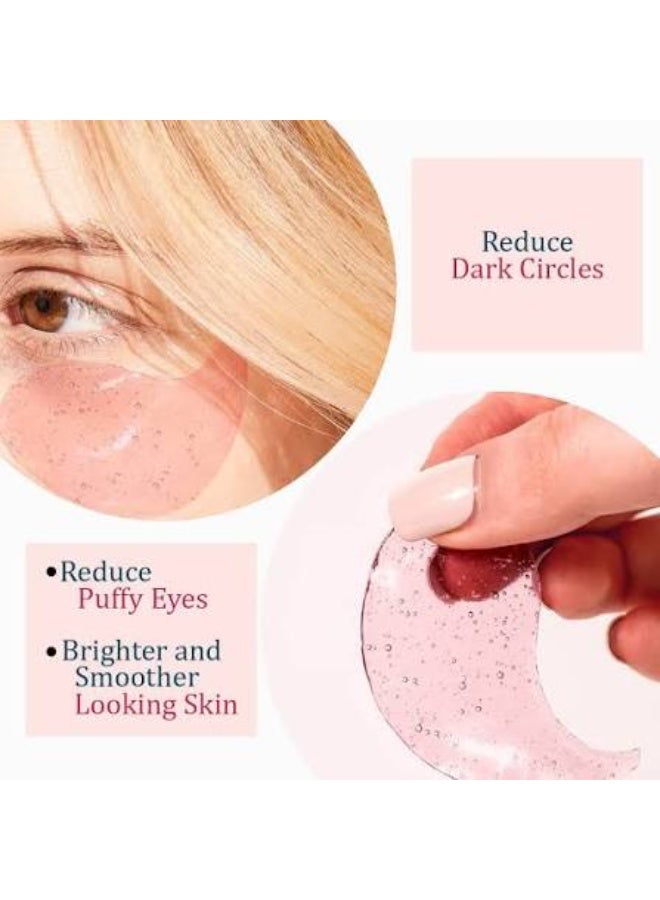 باتشولوجي (Patchology) لاصقات جل للعين "سيرف تشيلد روزيه" (Serve Chilled Rosé) - قطعة واحدة  13 غرام - Image 3