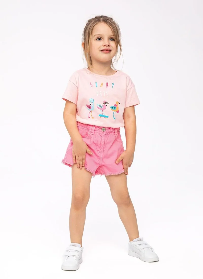 MINOTI Kids Girls T-Shirt