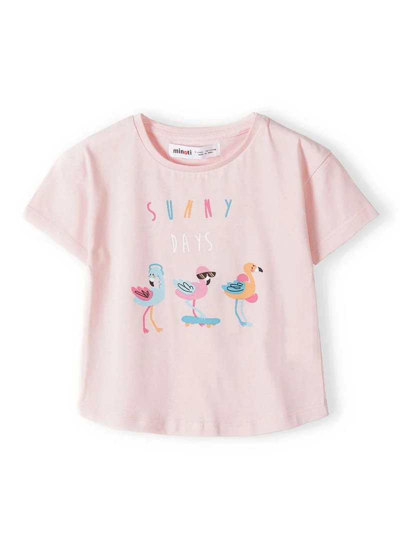 MINOTI Kids Girls T-Shirt