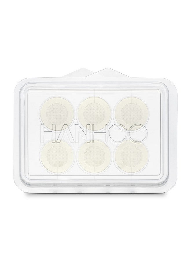 HANHOO Dark Spot Brightening Patch Microneedle Patch Hydrocolloid Patches With Niacinamide And Hyaluronic Acid Fades Dark Spots And Hyperpigmentation Crueltyfree & Vegan 6 Patch Count - Image 2