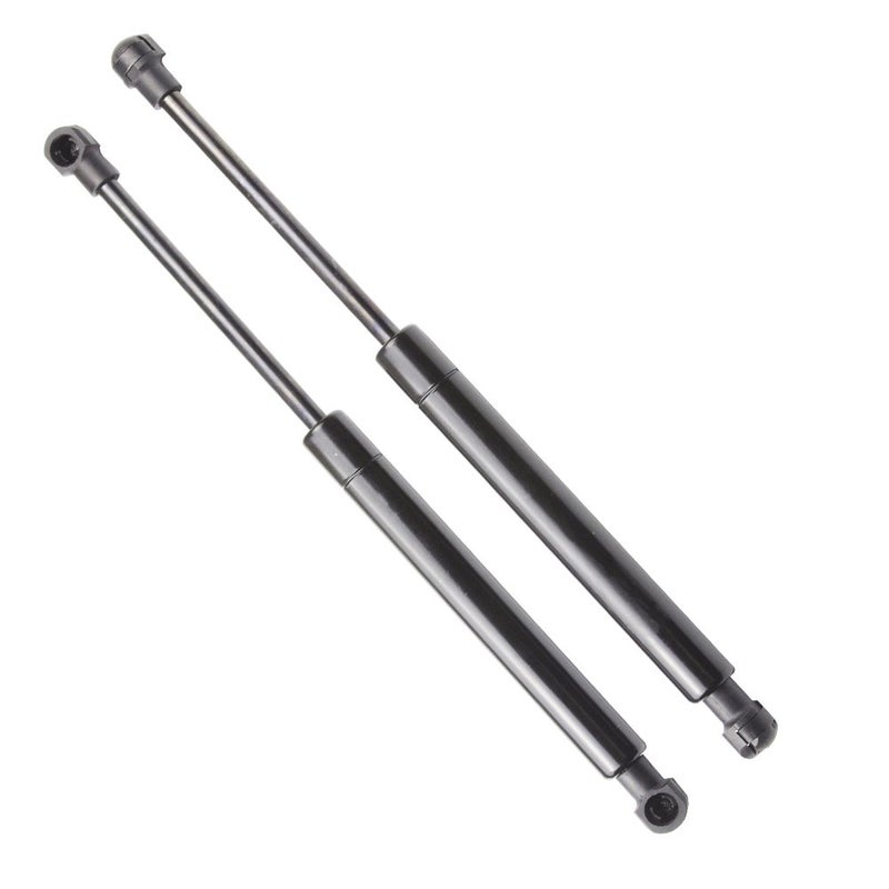 higherbro Hood Bonnet Lift Supports Shock Struts for BMW 525i 525xi 528i 530i 535xi 545i 550i M5 E60 E61 2PCSSet