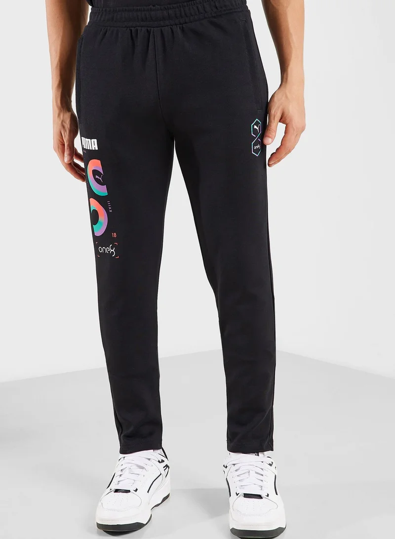 PUMA One8 Core Elevated Pants