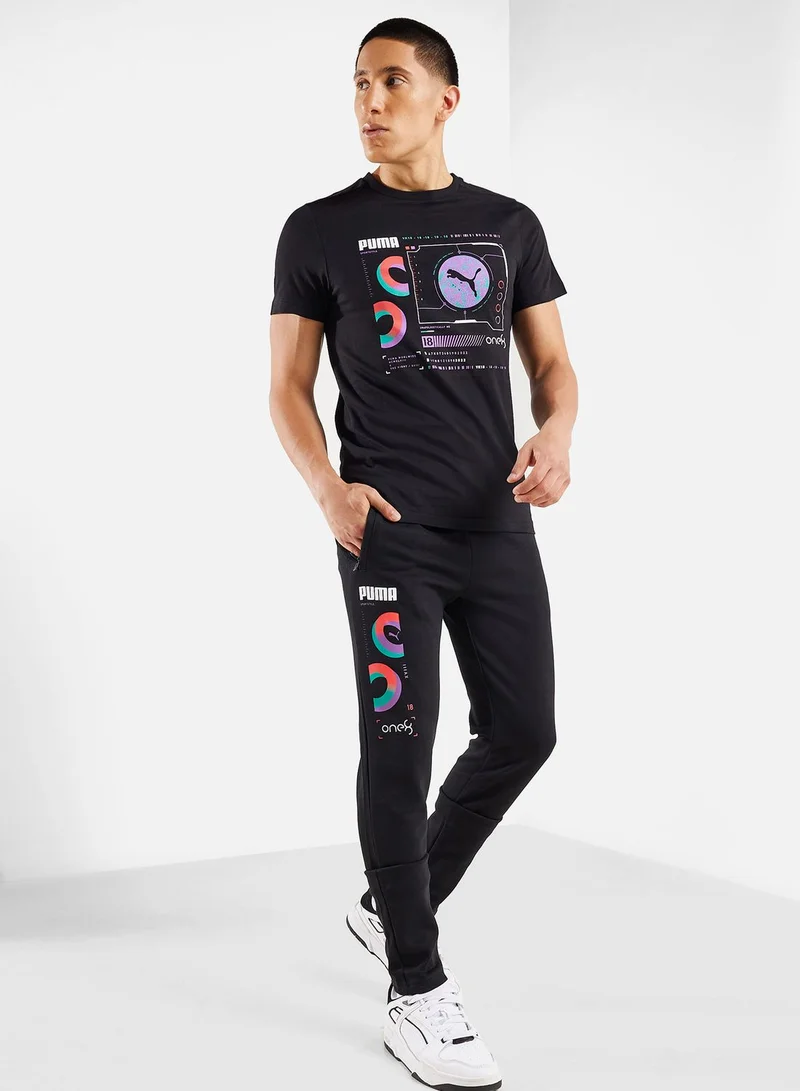 PUMA One8 Core Elevated Pants
