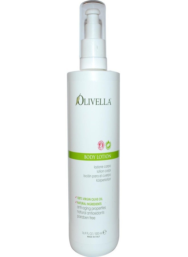 Olivella Body Lotion Large Size 16.9 - Image 1