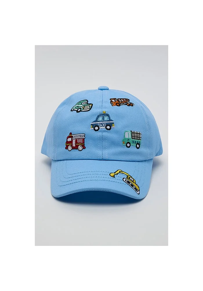 أر أند بي Embroidered Cap