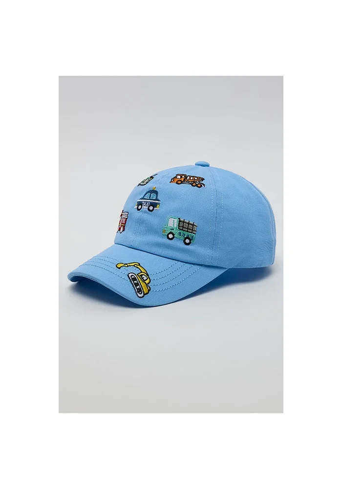 أر أند بي Embroidered Cap