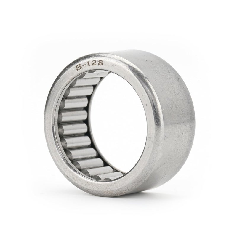 Xike B-128 Size 3/4"x1"x1/2", Grease Pre-Lubrication and Full Complement Needle Roller Bearings. - Image 5