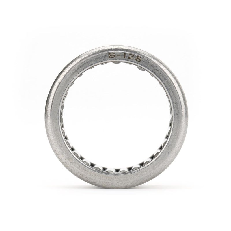 Xike B-128 Size 3/4"x1"x1/2", Grease Pre-Lubrication and Full Complement Needle Roller Bearings. - Image 4