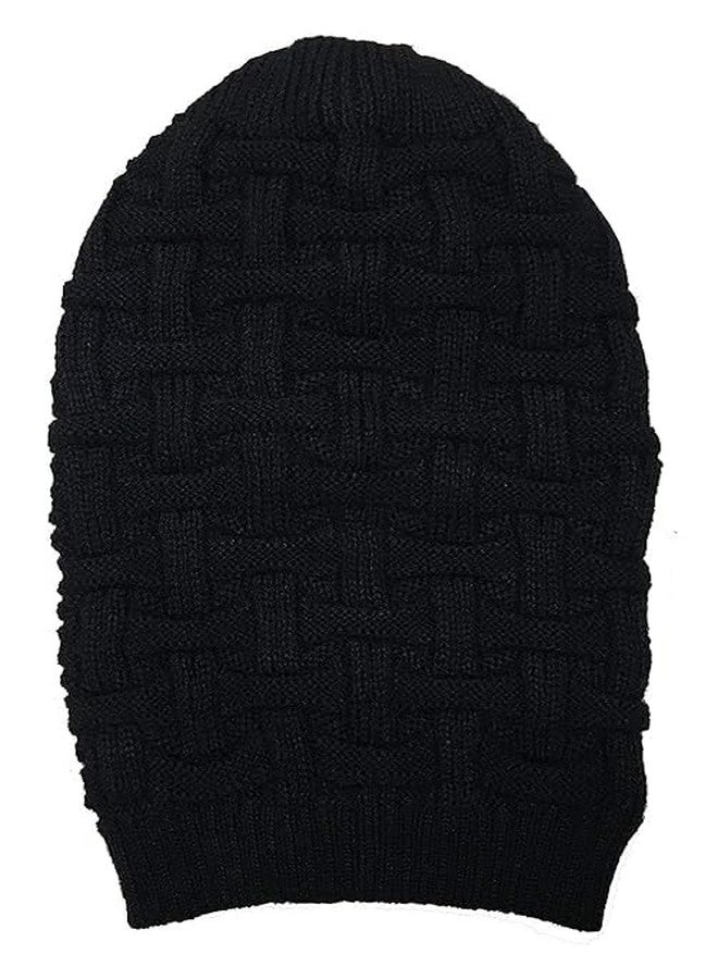 SUNEX Unisex Adult Cap | Black| Pack of 1 - Image 2