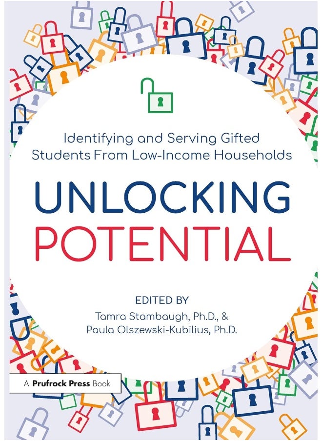 Unlocking Potential: Identifying and Serving Gifted Students From Low-Income Households 