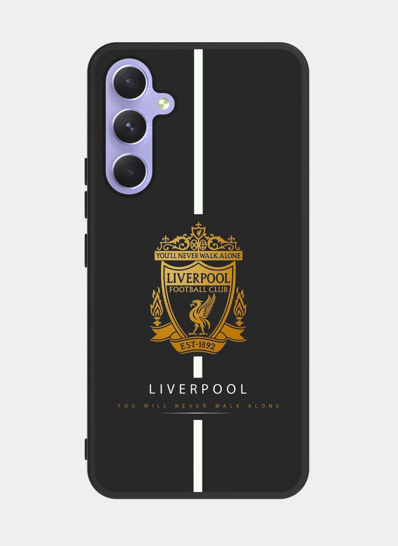 PXLAAT Samsung Galaxy A54 case cover Liverpool FC - Image 1