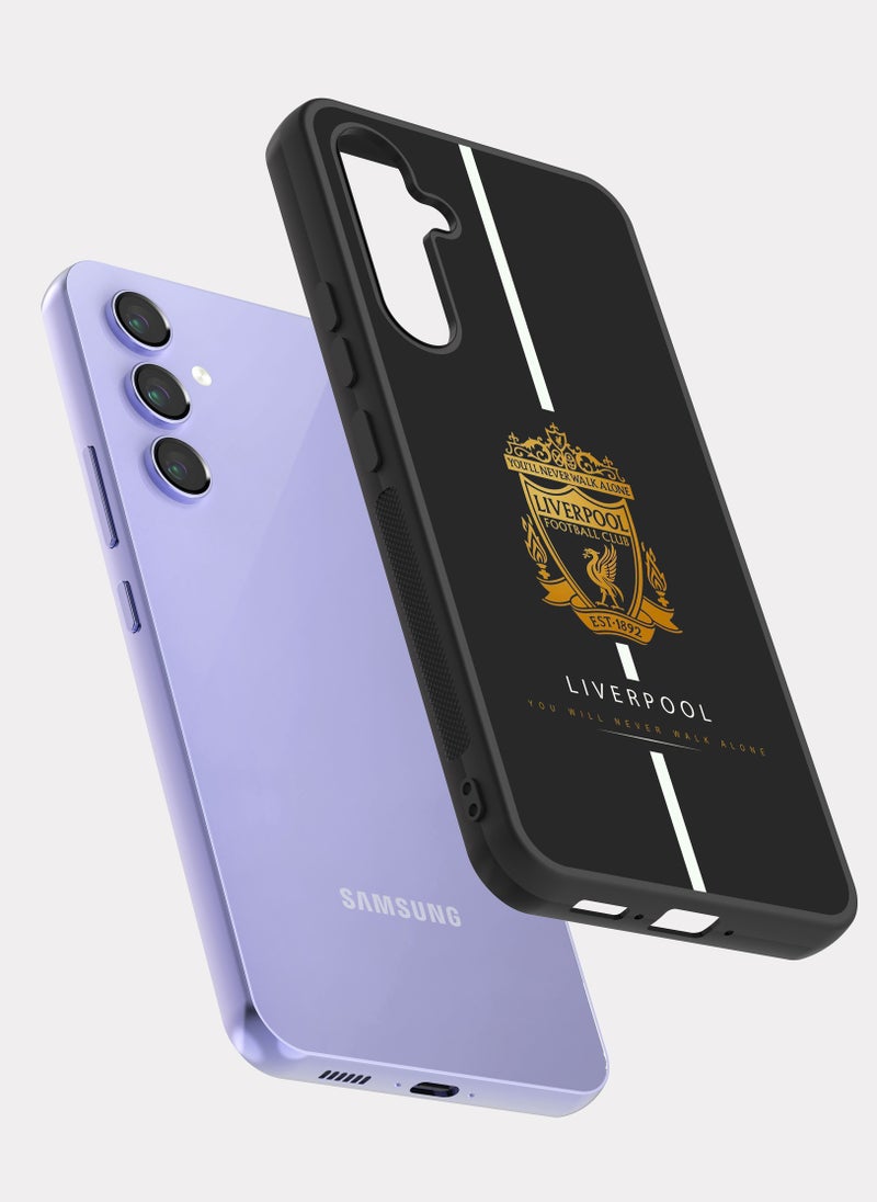 PXLAAT Samsung Galaxy A54 case cover Liverpool FC - Image 2