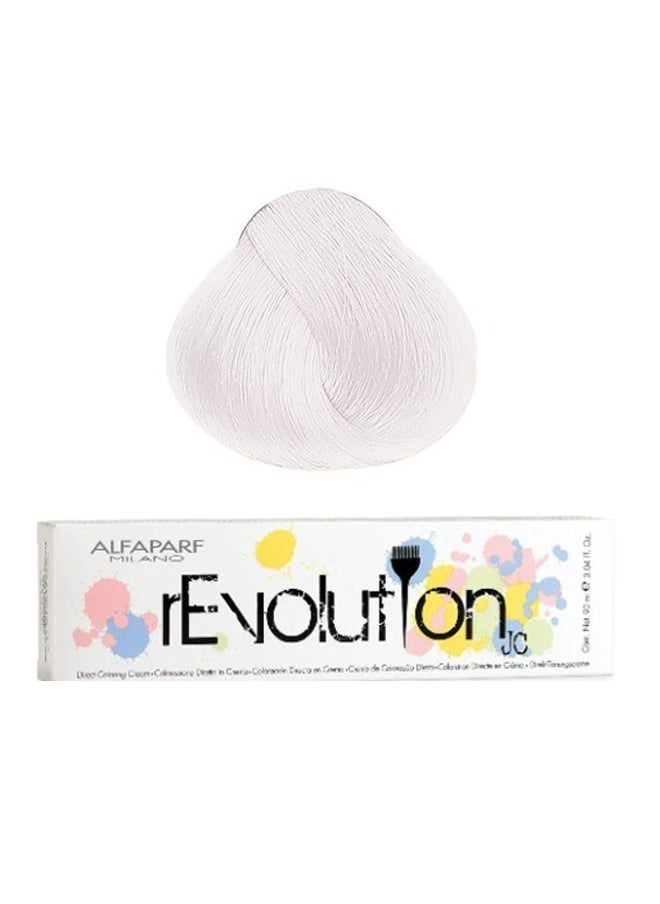 ALFAPARF MILANO - Revolution Jc Hair Colour Clear 90ml - Image 1