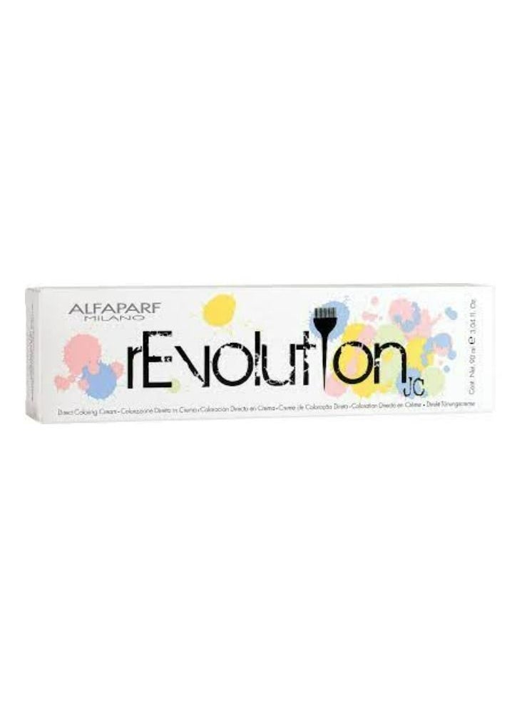 ALFAPARF MILANO - Revolution Jc Hair Colour Clear 90ml - Image 1