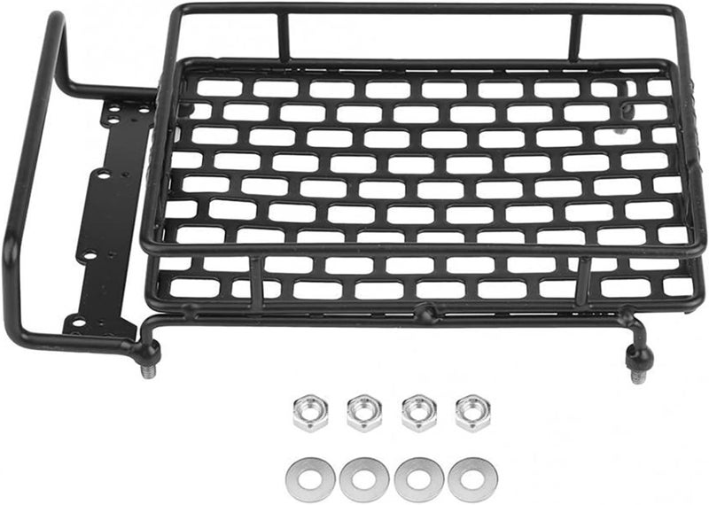 Yurefax Luggage Tray Roof Rack for RC Cars - Image 1