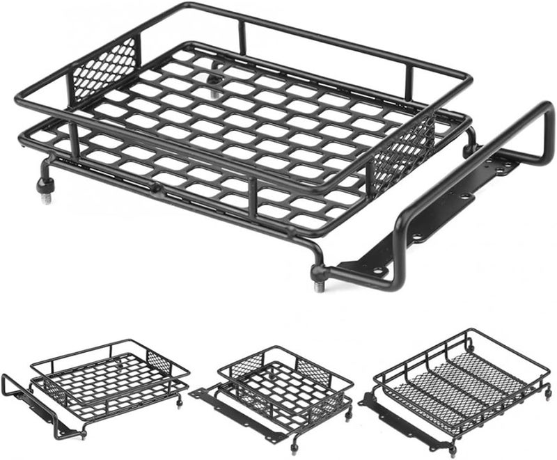 Yurefax Luggage Tray Roof Rack for RC Cars - Image 3