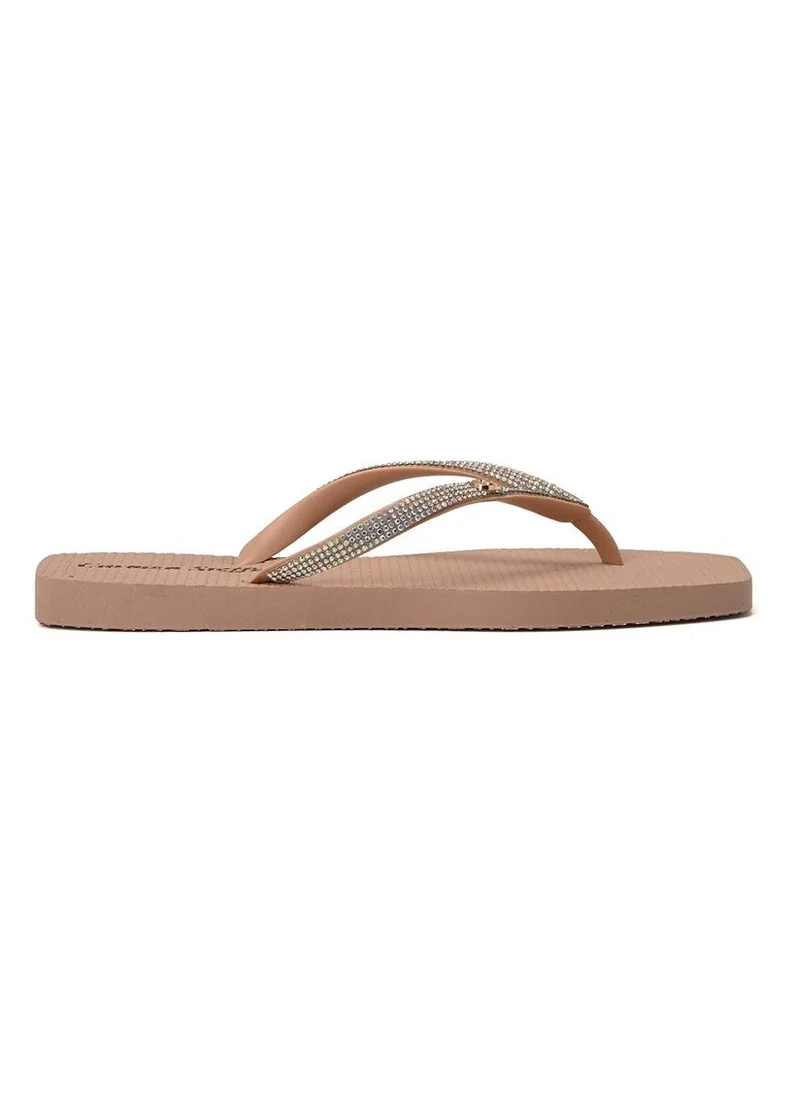 Carmen Steffens  Flip-Flops Shine Rosé for Women | Best Price UAE