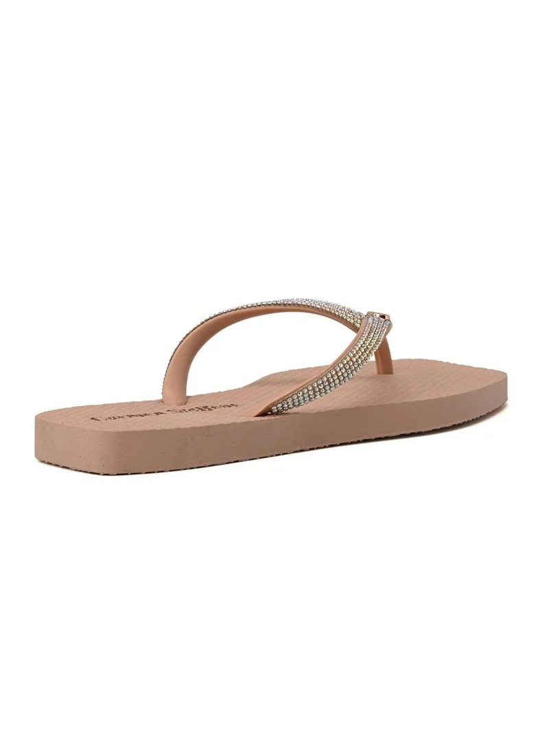 Carmen Steffens  Flip-Flops Shine Rosé for Women | Best Price UAE