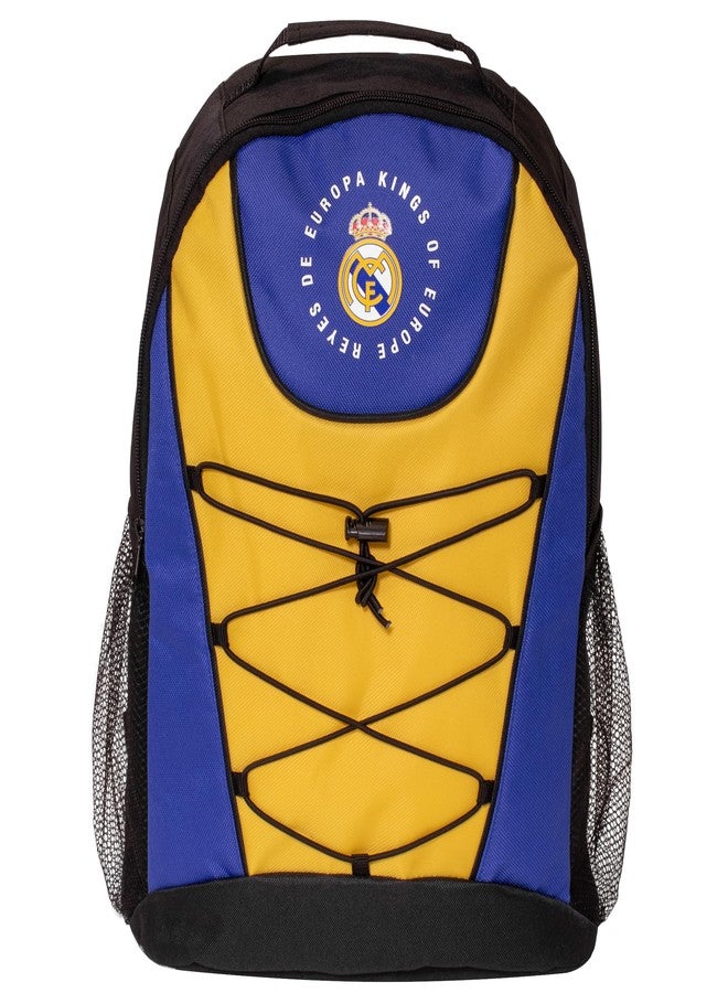 Maccabi Real Madrid Bungee Backpack - Image 1