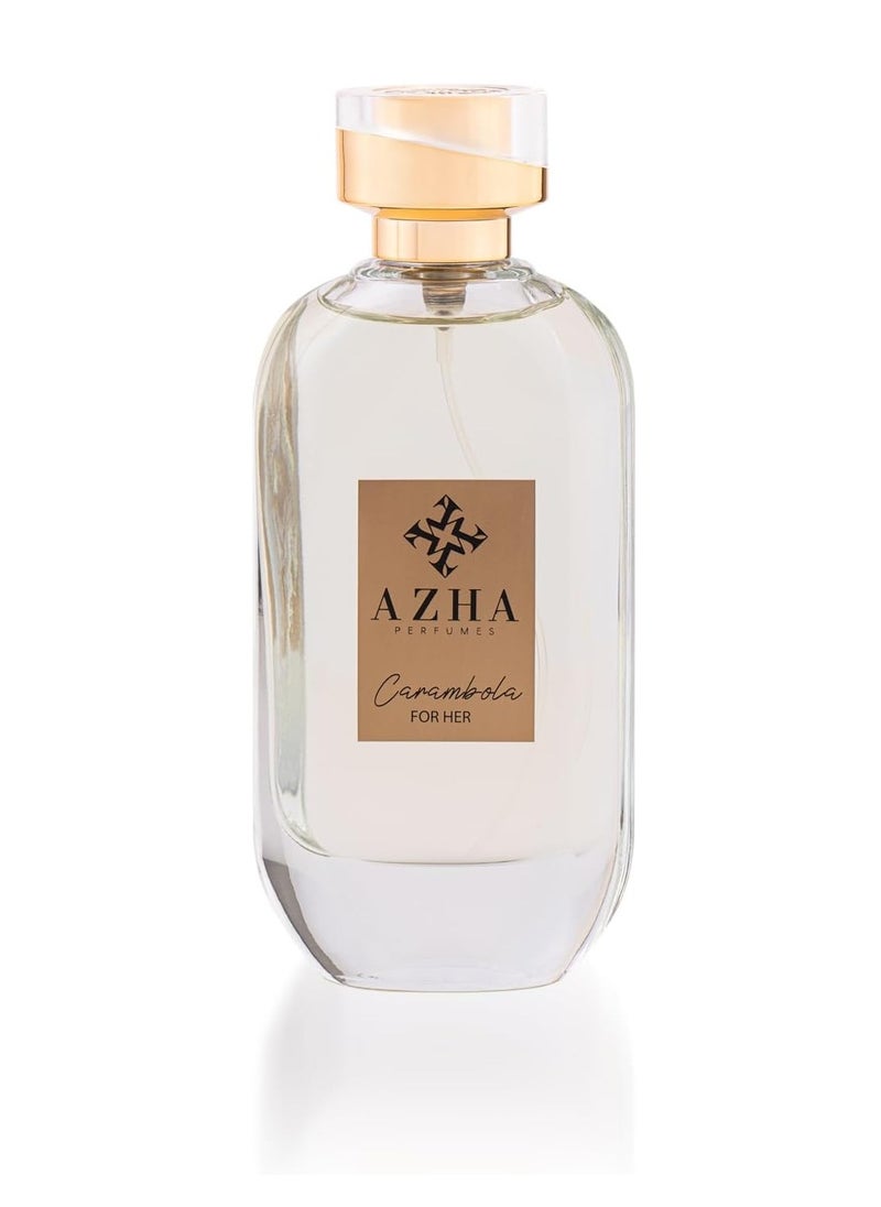 AZHA Carambola  For Women  EDP 100ml  - Image 1
