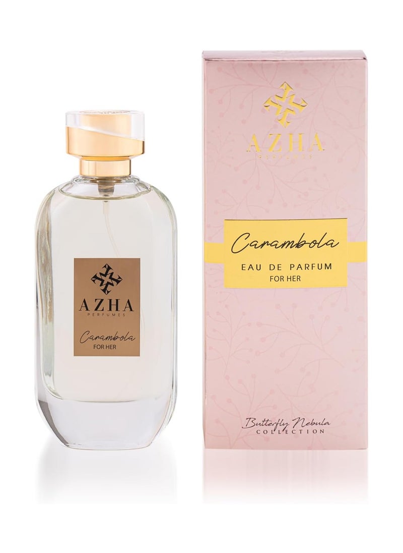 AZHA Carambola  For Women  EDP 100ml  - Image 2