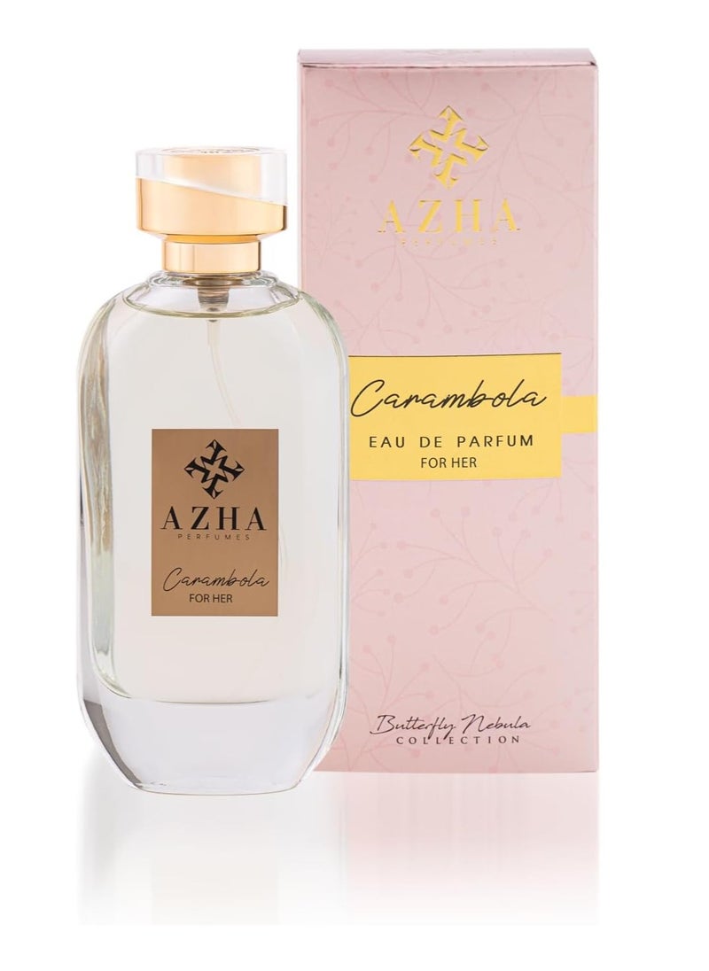 AZHA Carambola  For Women  EDP 100ml  - Image 3